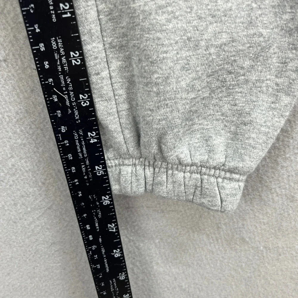 Nike Joggers Mens S Sportswear Club Fleece Gray Sweatpants Athletic Athleisure